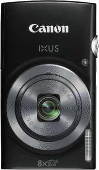 Canon IXUS 160 Black